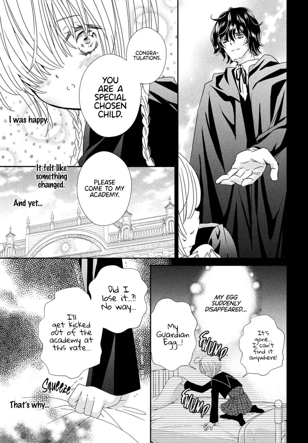 Page 27 Chapter 11 Shugo Chara! Jewel Joker