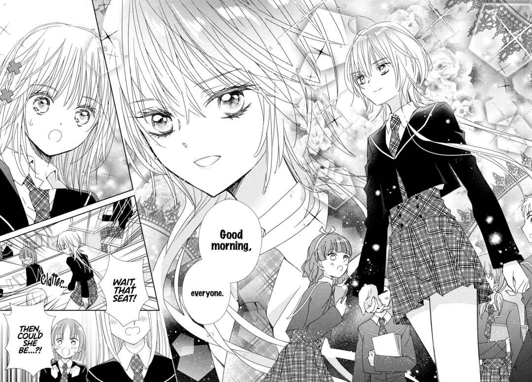 Page 7 Chapter 11 Shugo Chara! Jewel Joker