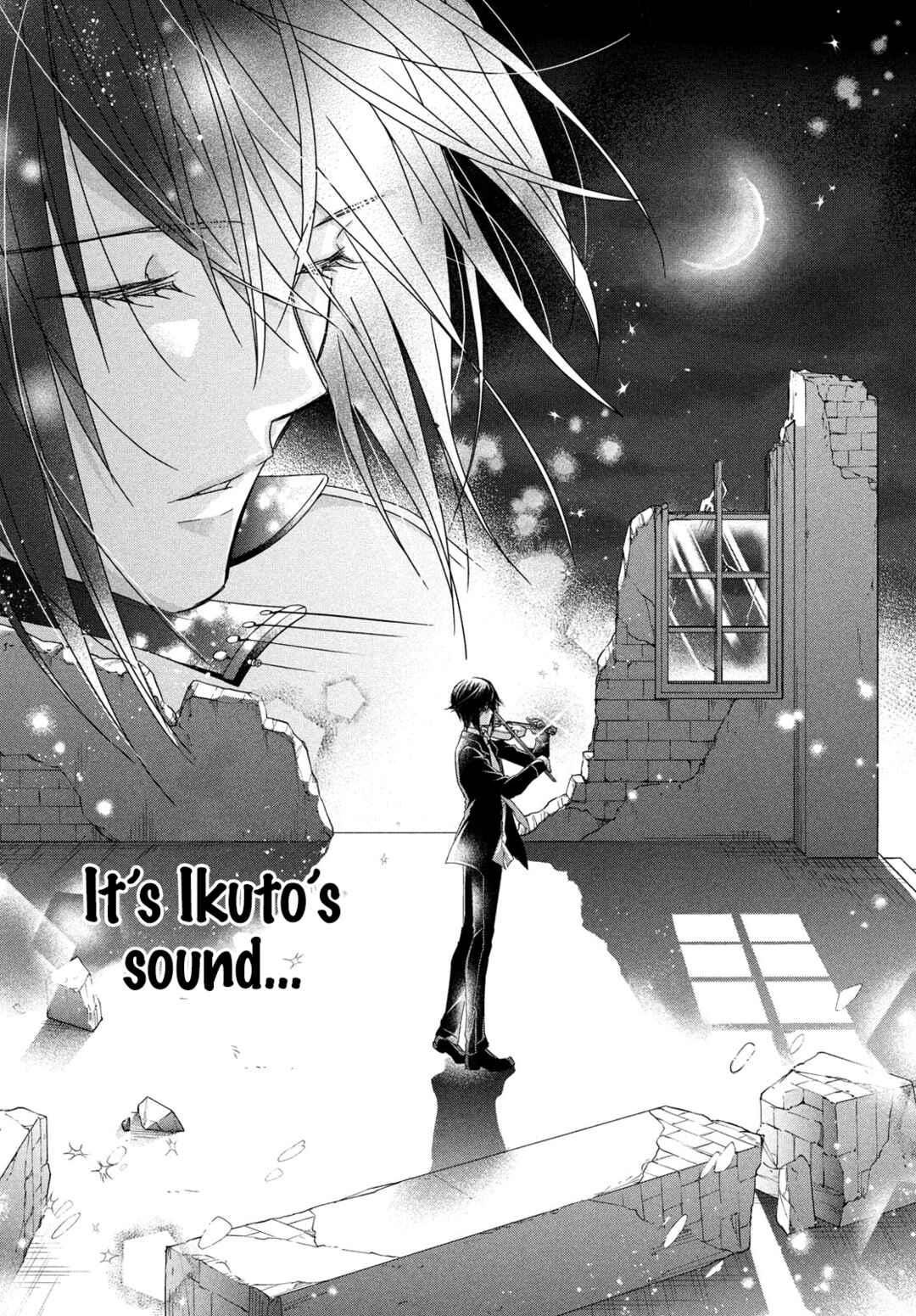 Page 10 Chapter 10 Shugo Chara! Jewel Joker