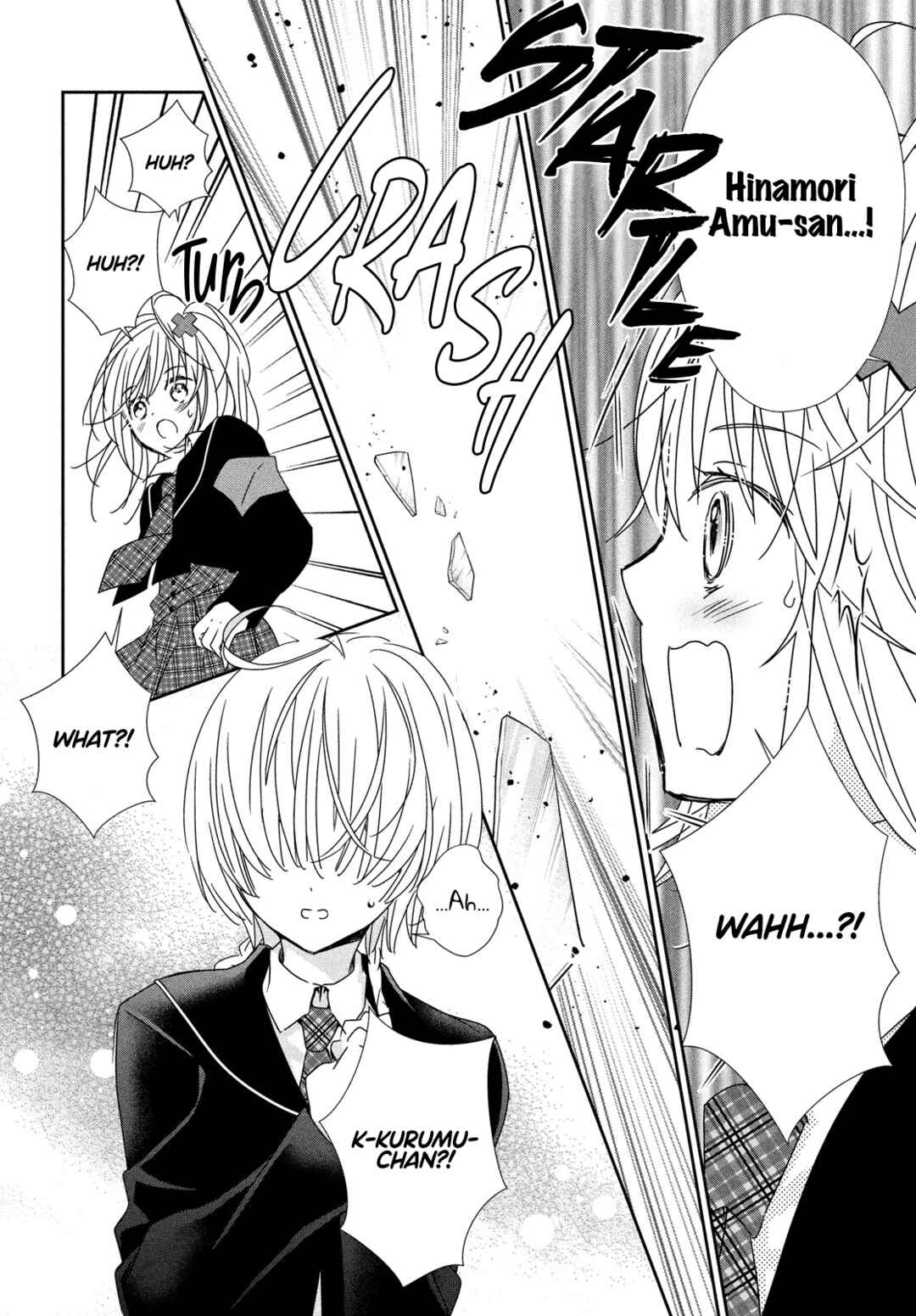 Page 19 Chapter 10 Shugo Chara! Jewel Joker