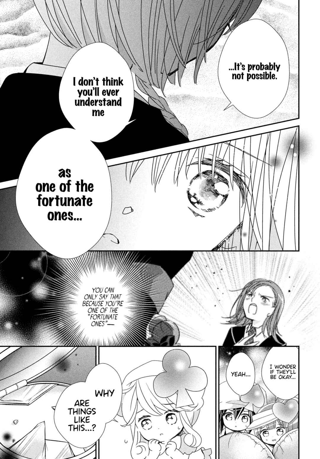Page 26 Chapter 10 Shugo Chara! Jewel Joker