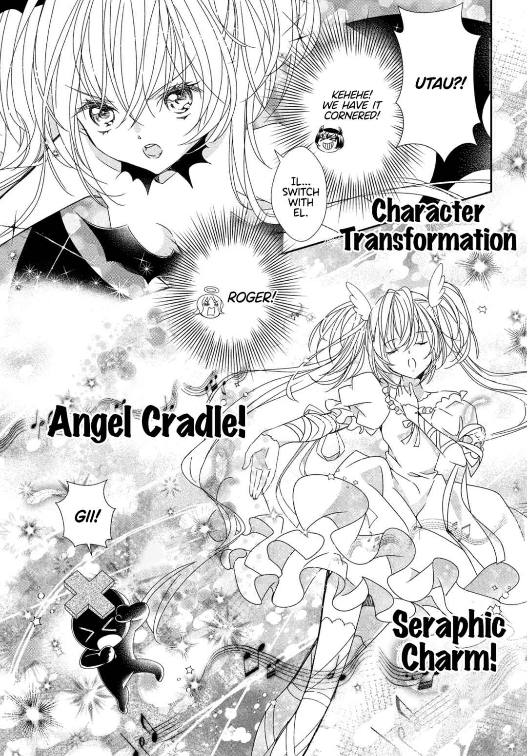 Page 30 Chapter 12 Shugo Chara! Jewel Joker