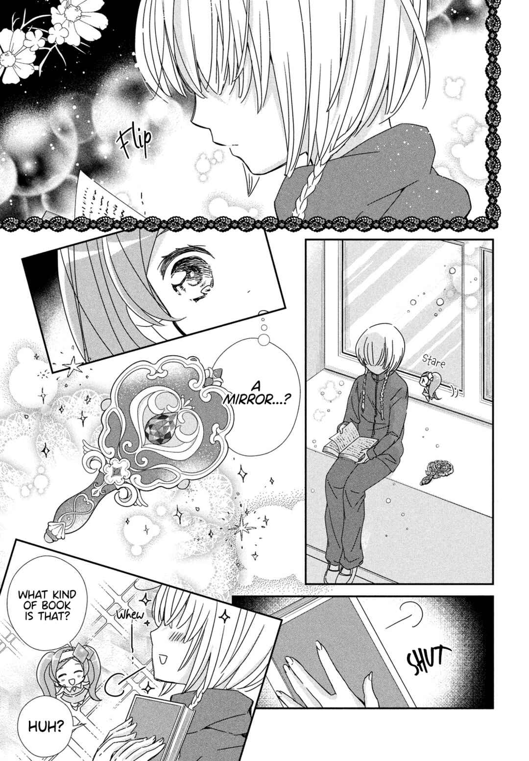 Page 11 Chapter 3 Shugo Chara! Jewel Joker
