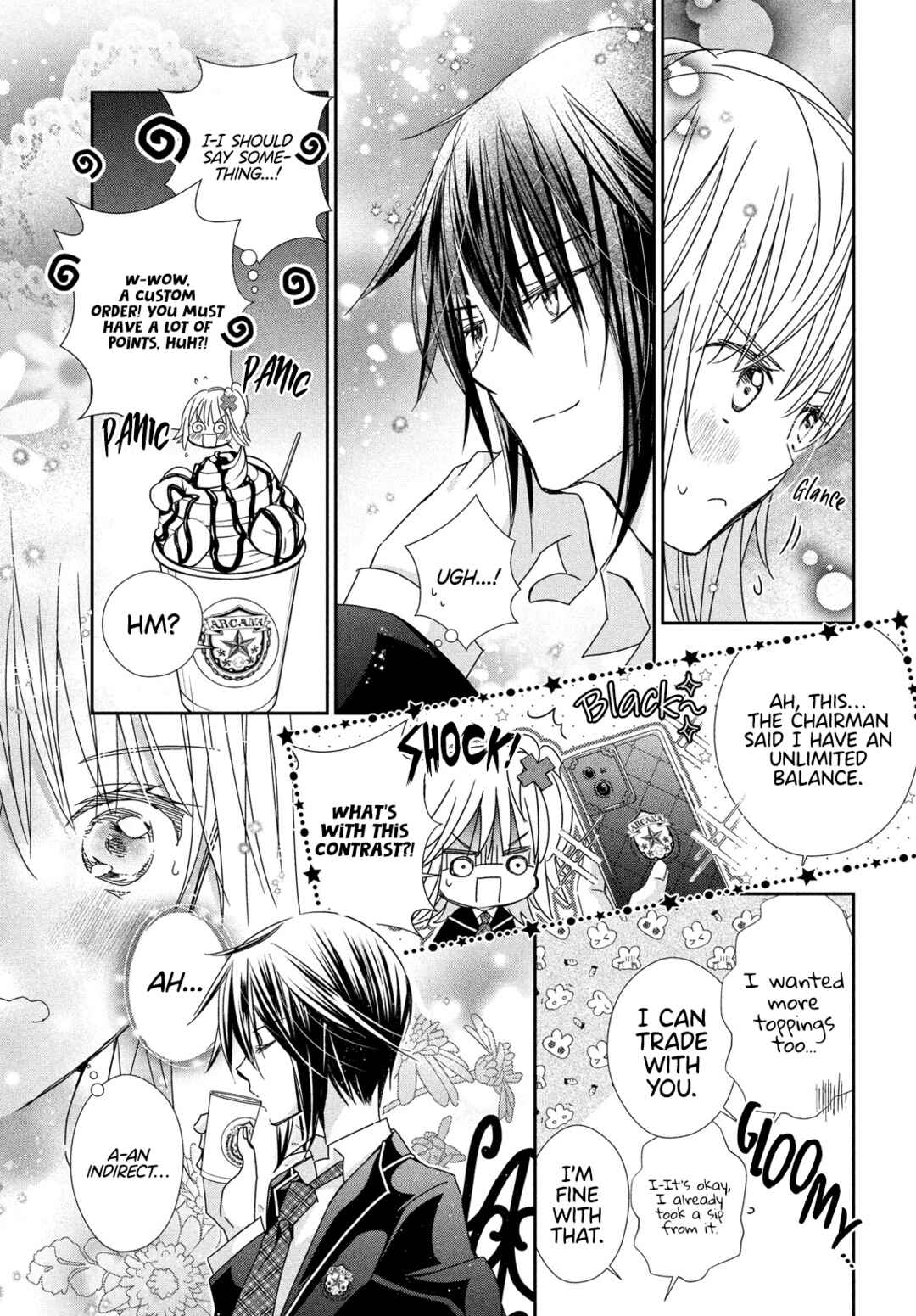 Page 30 Chapter 8 Shugo Chara! Jewel Joker
