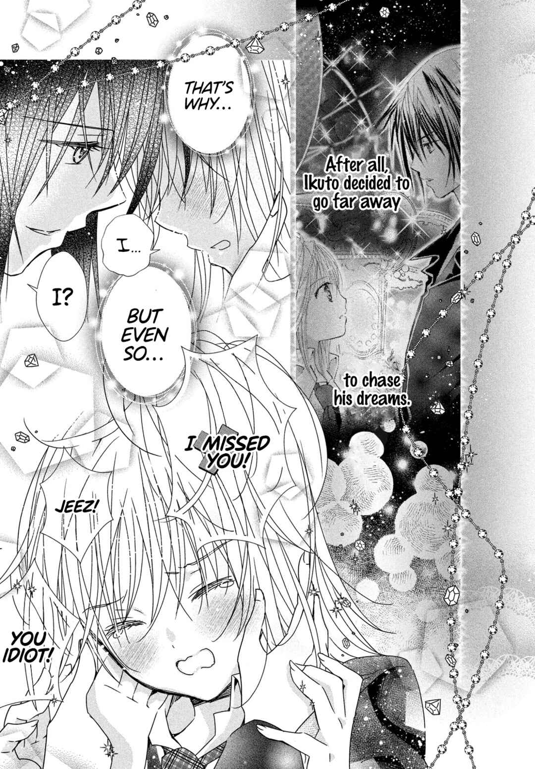 Page 39 Chapter 8 Shugo Chara! Jewel Joker