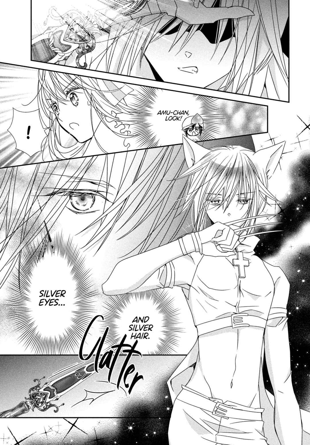 Page 8 Chapter 8 Shugo Chara! Jewel Joker