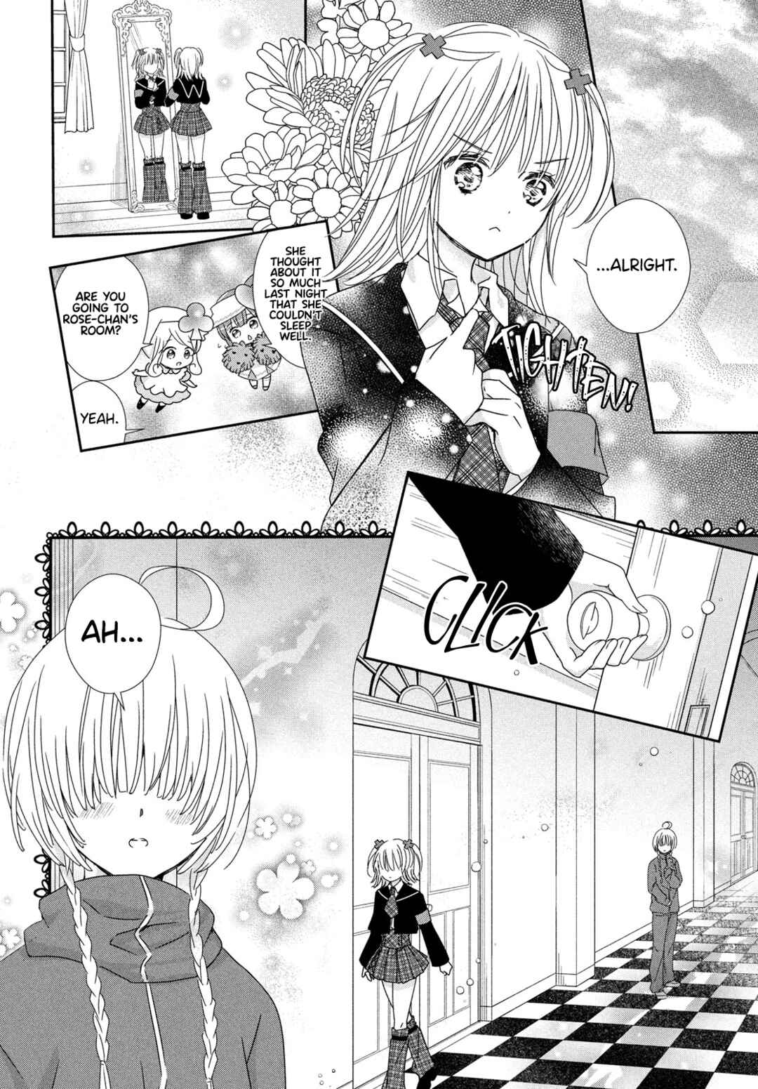 Page 18 Chapter 5 Shugo Chara! Jewel Joker