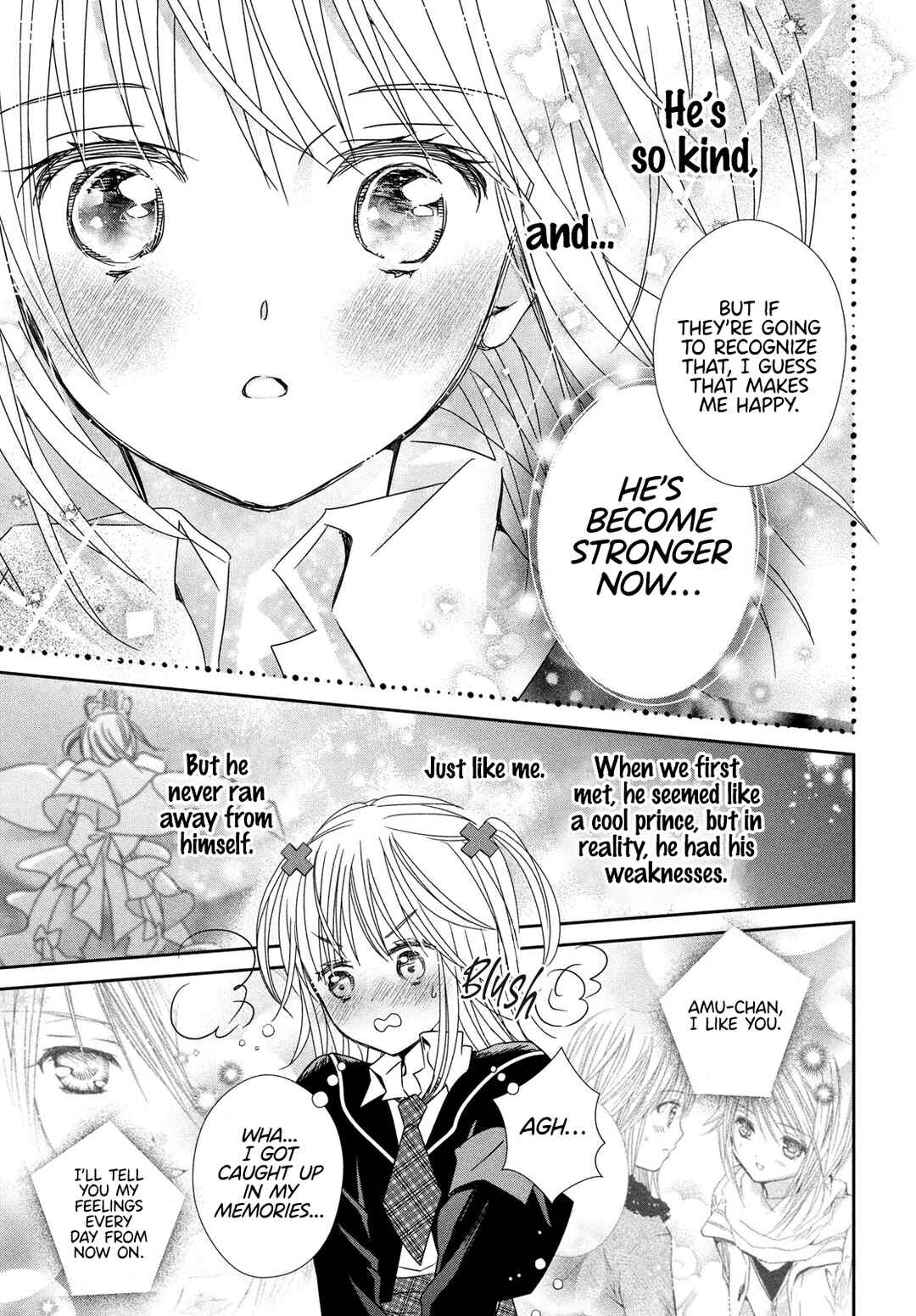 Page 23 Chapter 5 Shugo Chara! Jewel Joker