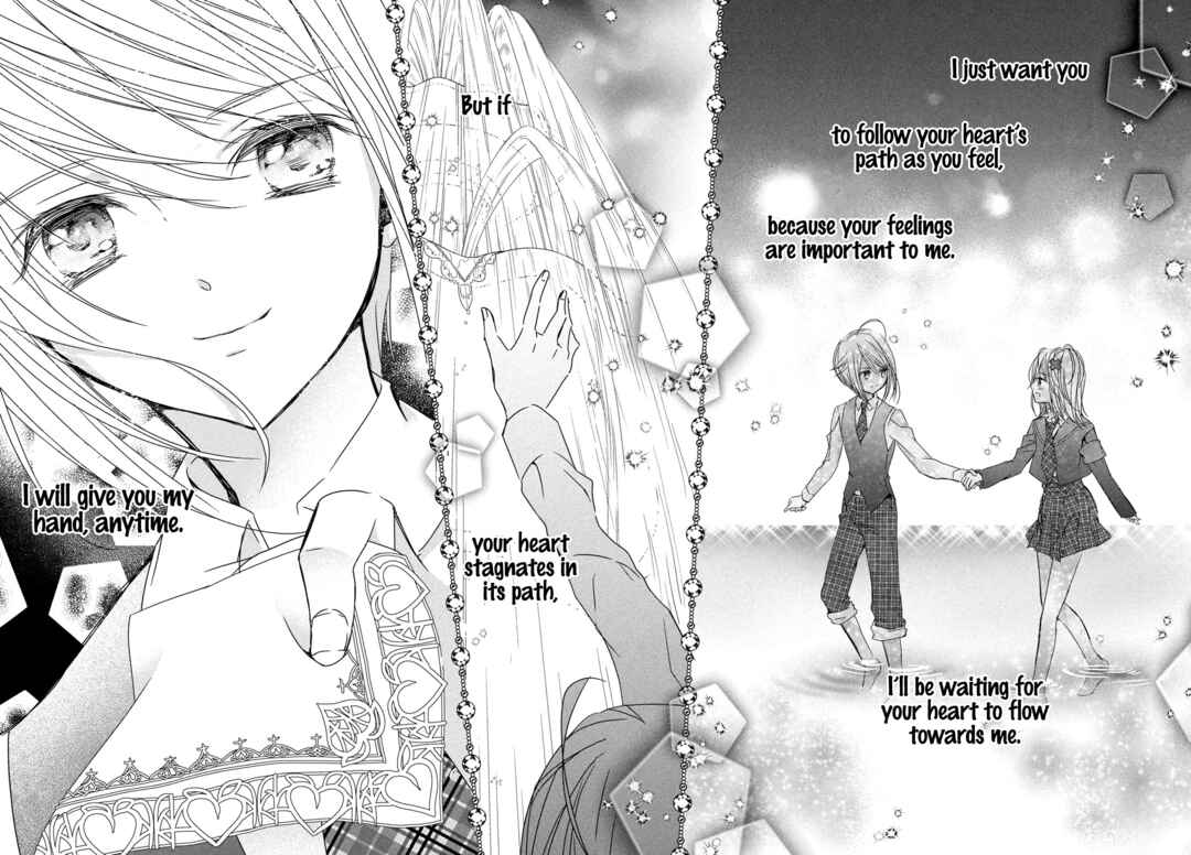 Page 28 Chapter 13 Shugo Chara! Jewel Joker
