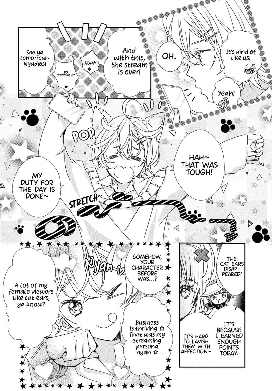 Page 26 Chapter 2 Shugo Chara! Jewel Joker