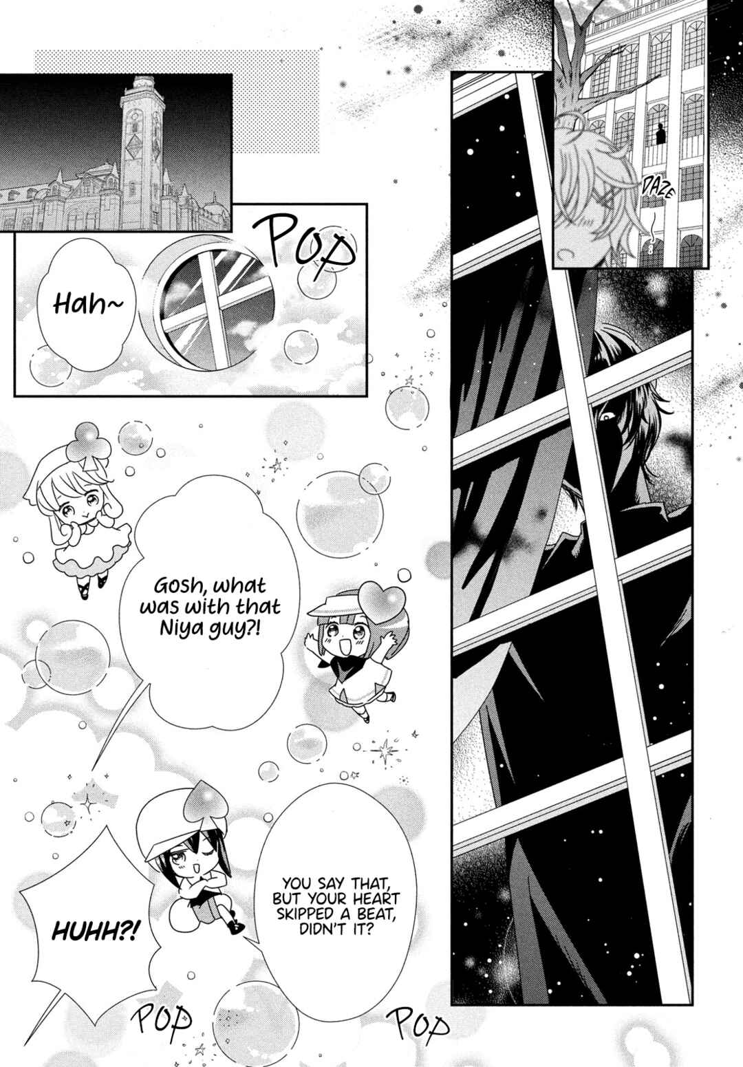 Page 41 Chapter 2 Shugo Chara! Jewel Joker