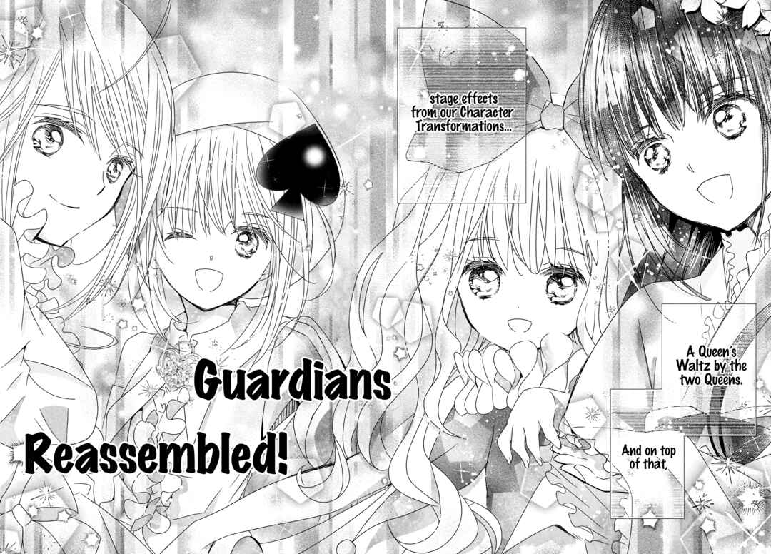 Page 32 Chapter 6 Shugo Chara! Jewel Joker