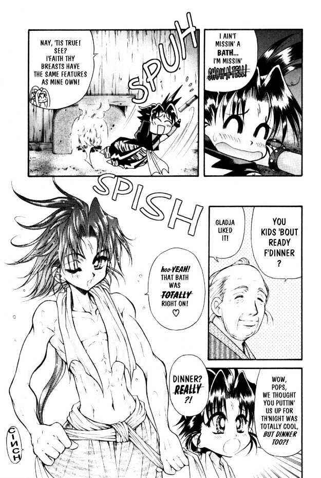 Page 18 Chapter 5 The Legend Of Mikazuchi