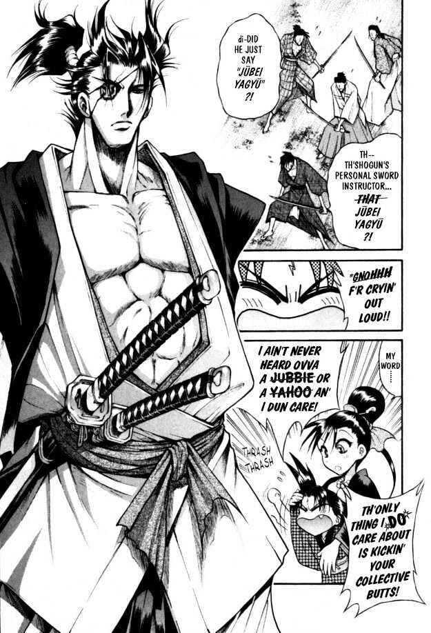 Page 2 Chapter 5 The Legend Of Mikazuchi
