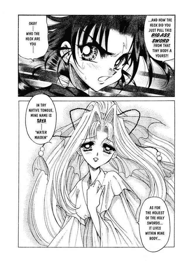Page 2 Chapter 2 The Legend Of Mikazuchi