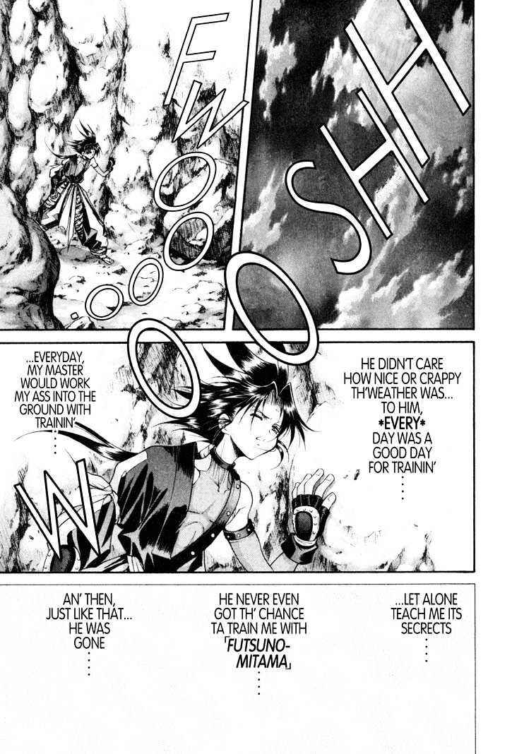 Page 10 Chapter 14 The Legend Of Mikazuchi