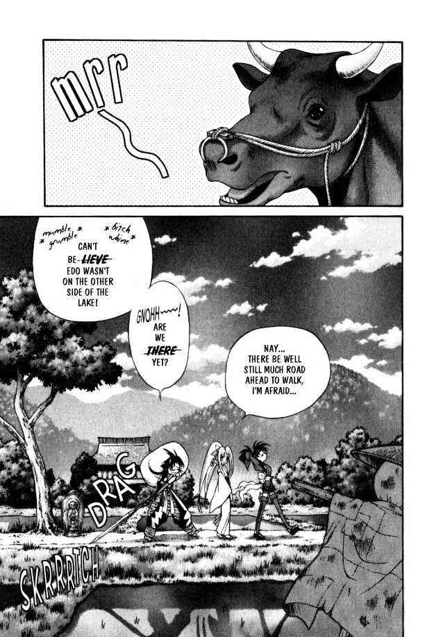 Page 4 Chapter 4 The Legend Of Mikazuchi