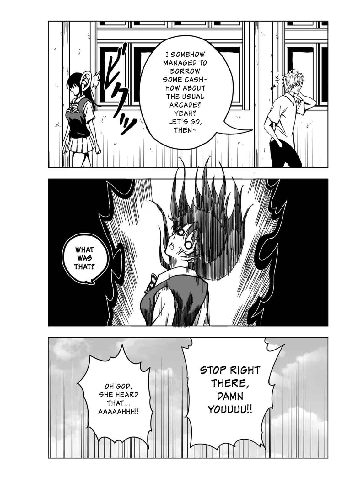 Page 8 Chapter Unknown_c901 A Childhood Friend