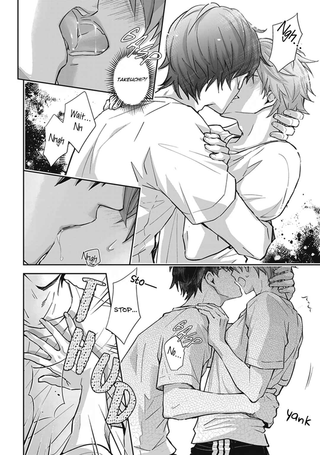 Page 15 Chapter 2 Doushiyou mo nai, Boku no Hatsukoi.