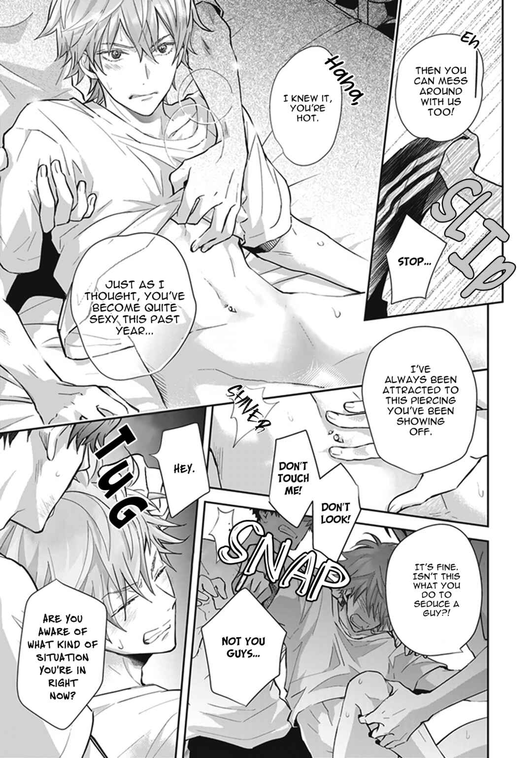 Page 20 Chapter 2 Doushiyou mo nai, Boku no Hatsukoi.
