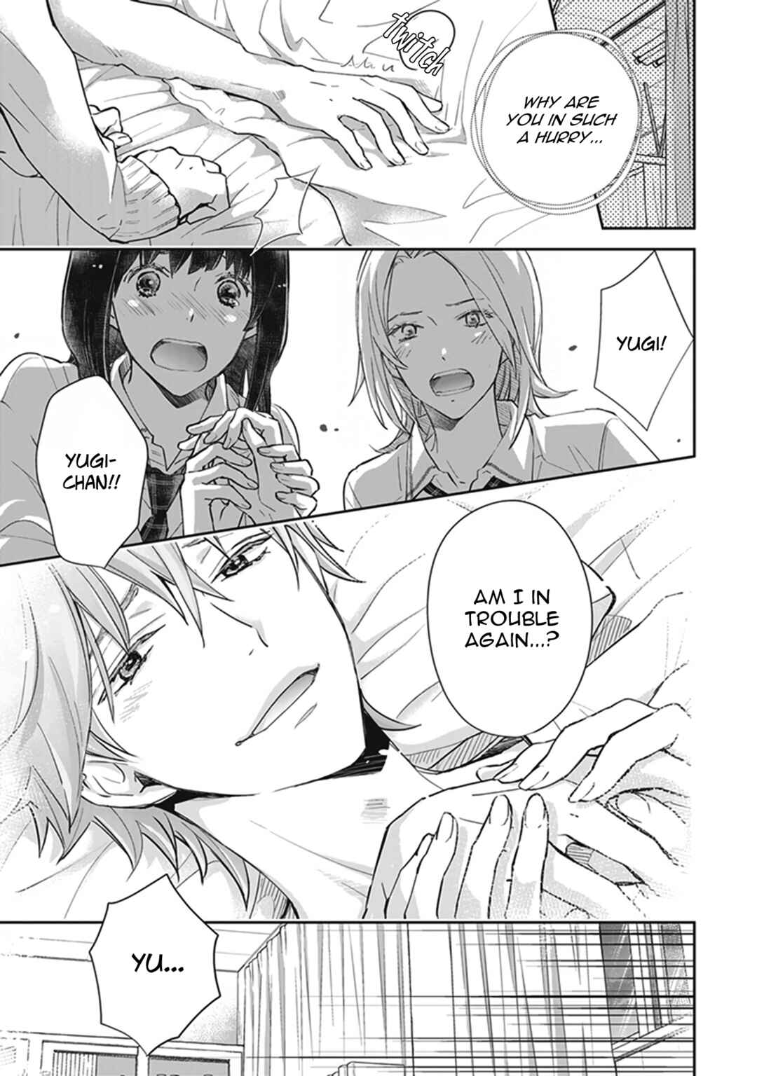 Page 24 Chapter 2 Doushiyou mo nai, Boku no Hatsukoi.