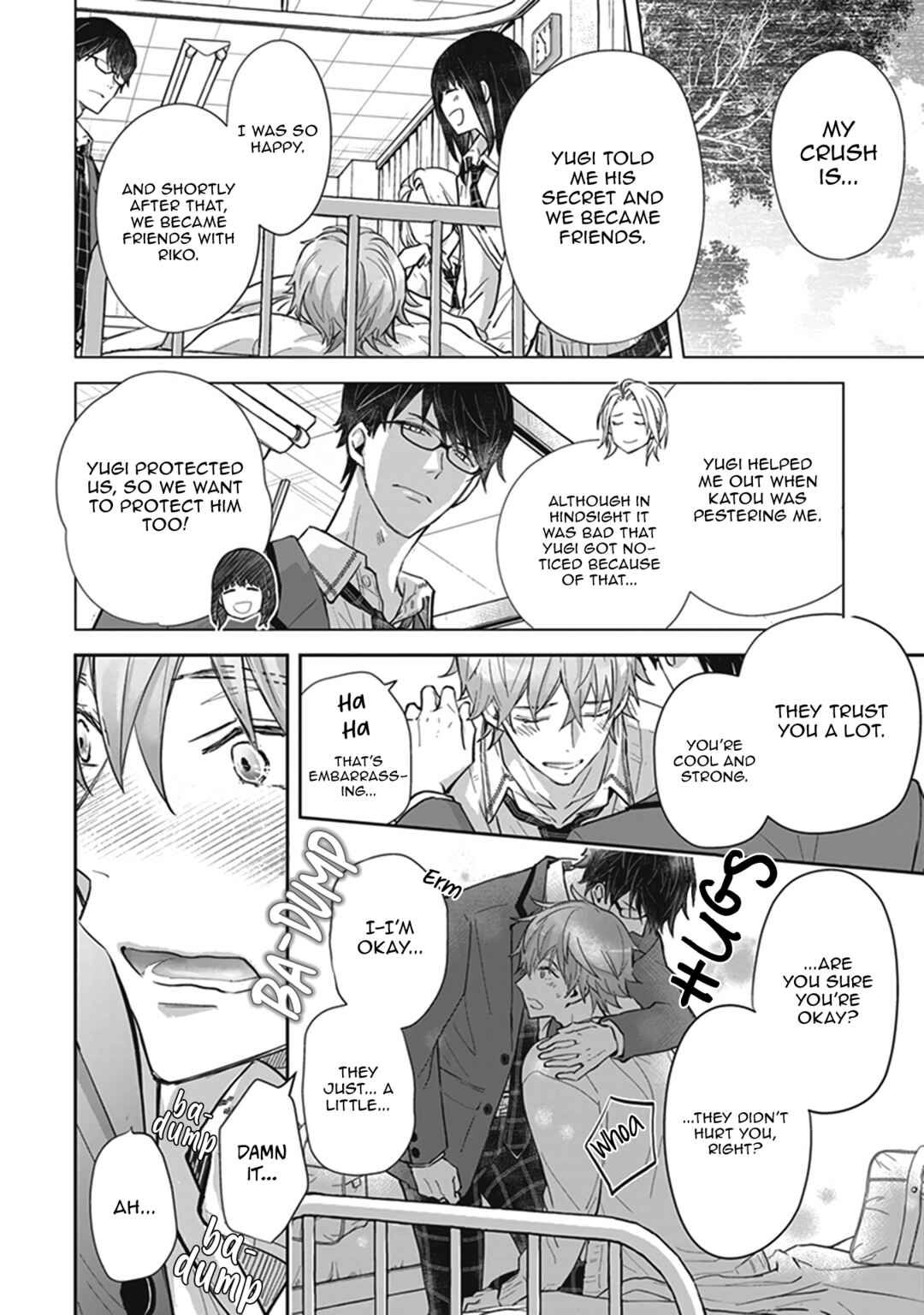 Page 31 Chapter 2 Doushiyou mo nai, Boku no Hatsukoi.