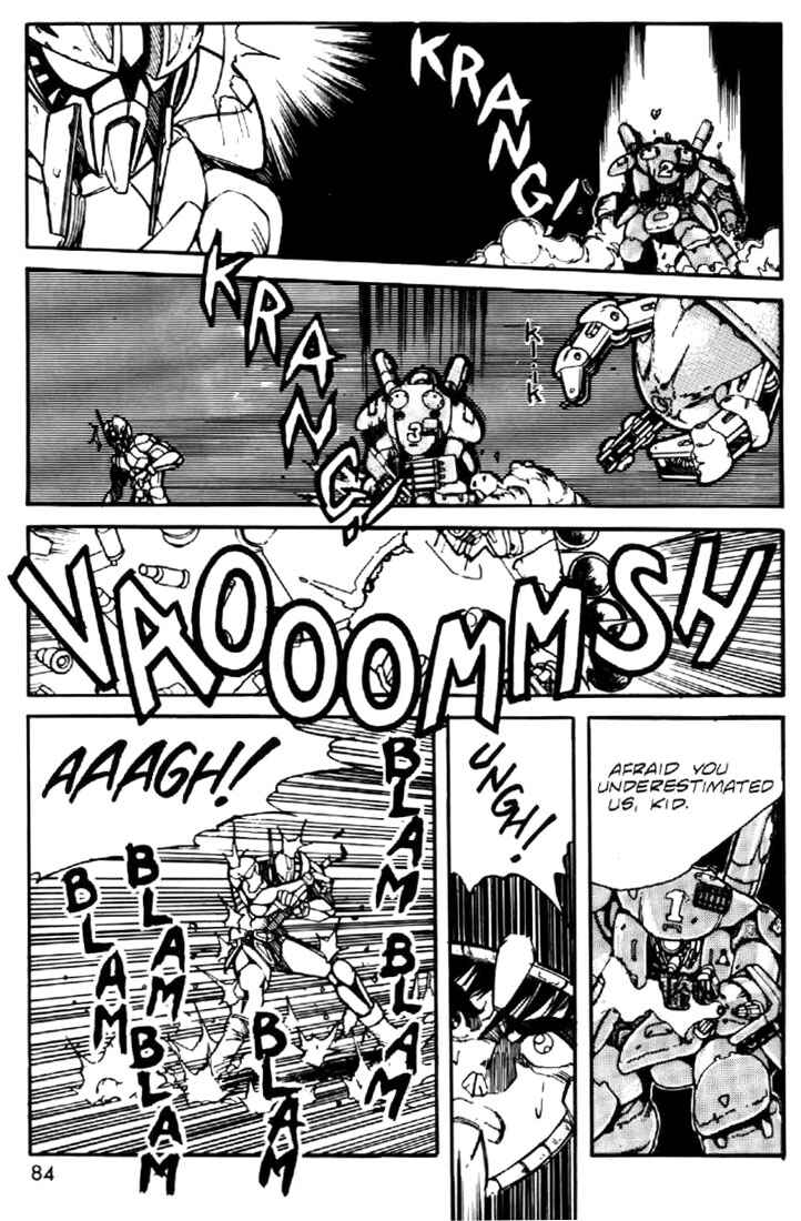 Page 10 Chapter 11 Heavy Metal Warrior Xenon