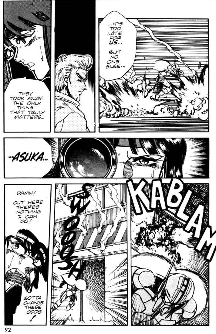 Page 18 Chapter 11 Heavy Metal Warrior Xenon