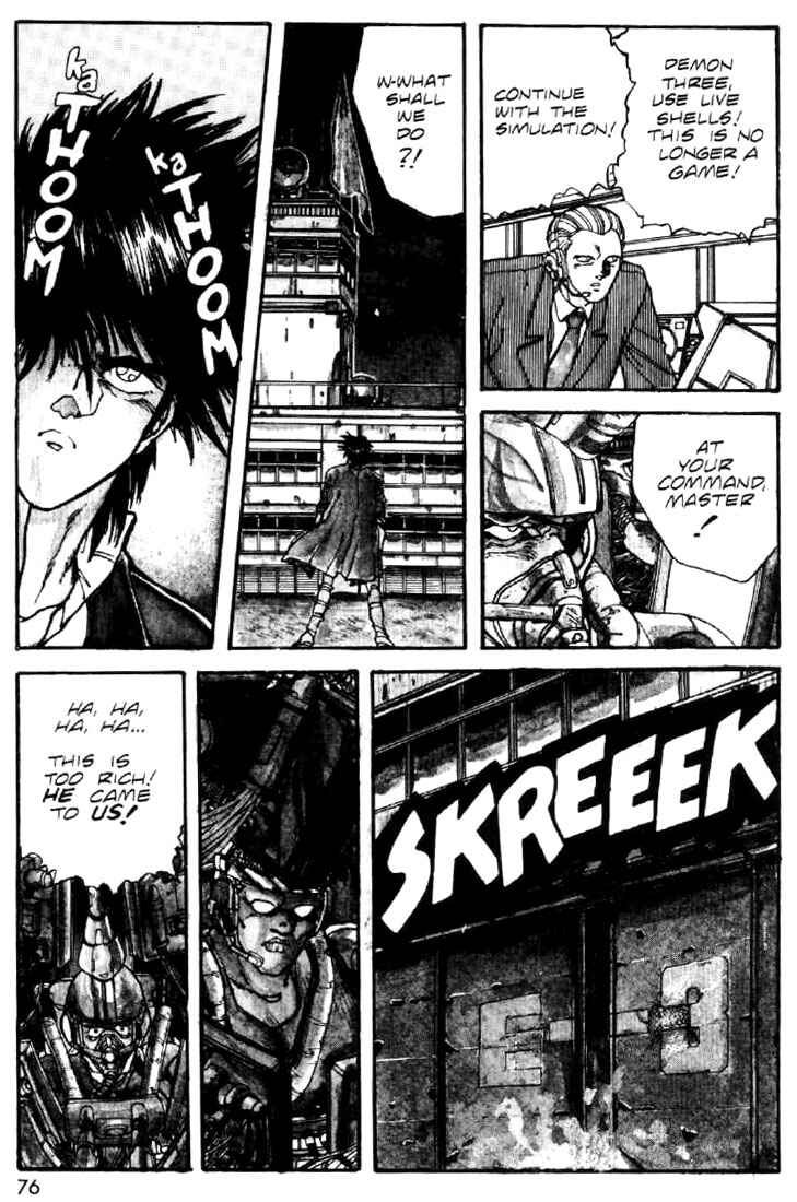 Page 2 Chapter 11 Heavy Metal Warrior Xenon