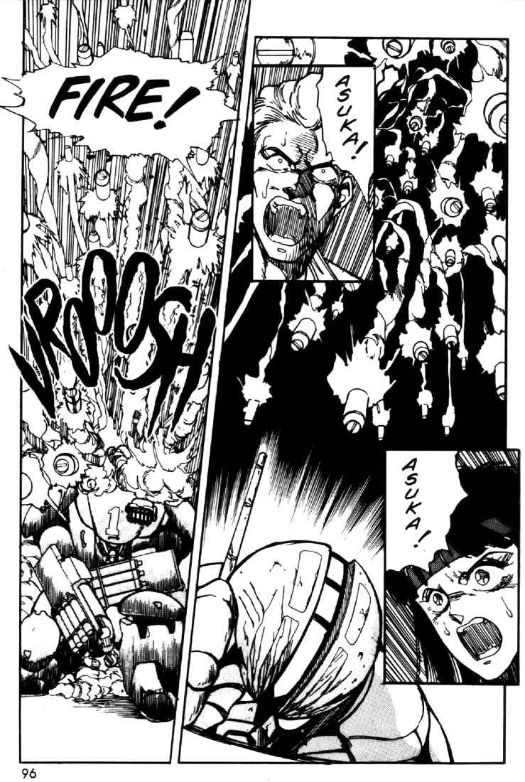 Page 22 Chapter 11 Heavy Metal Warrior Xenon