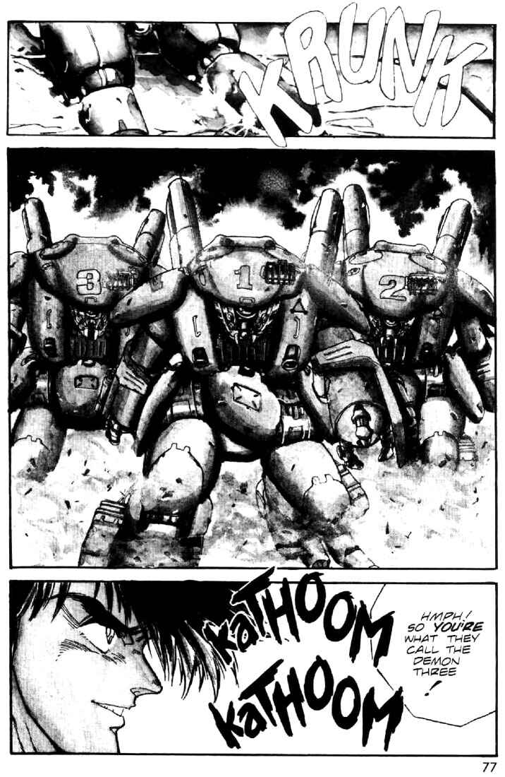 Page 3 Chapter 11 Heavy Metal Warrior Xenon