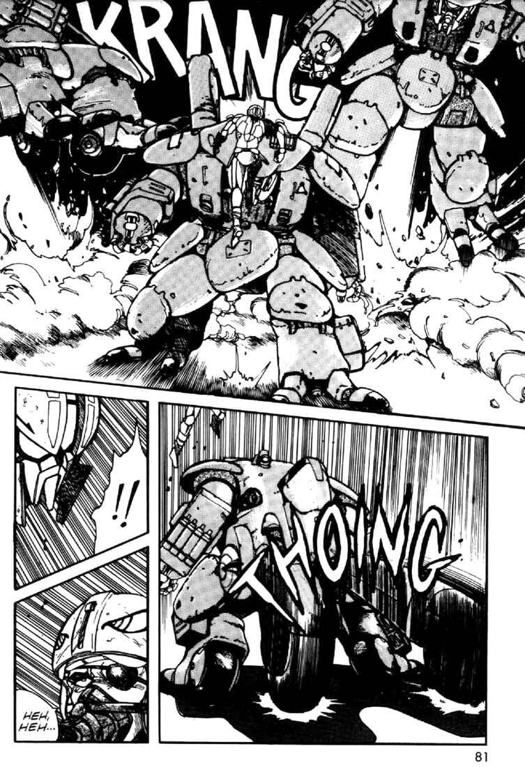 Page 7 Chapter 11 Heavy Metal Warrior Xenon