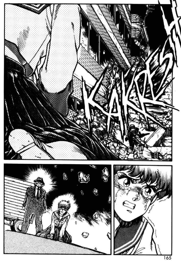 Page 11 Chapter 22 Heavy Metal Warrior Xenon
