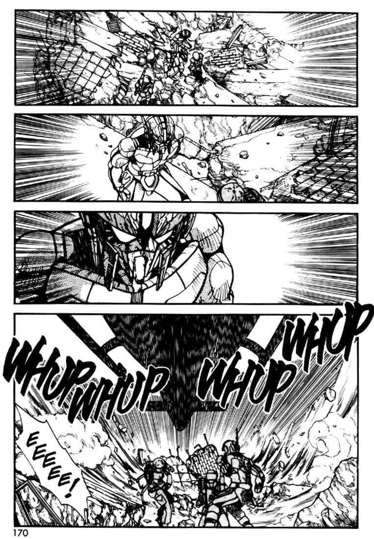 Page 16 Chapter 22 Heavy Metal Warrior Xenon