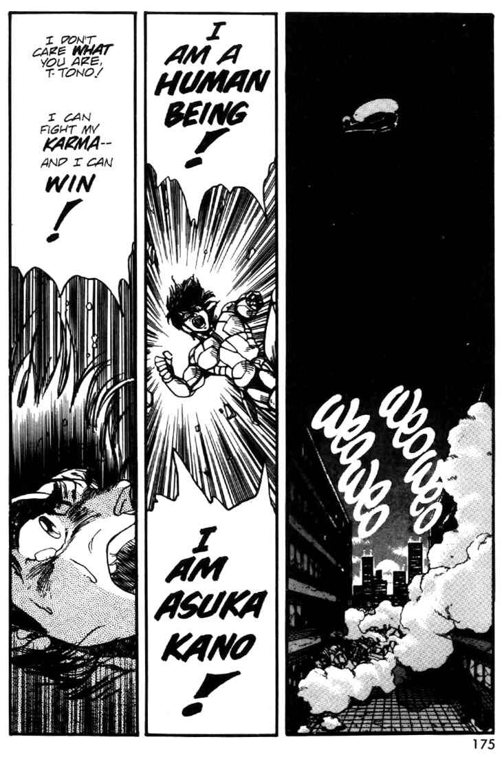 Page 21 Chapter 22 Heavy Metal Warrior Xenon