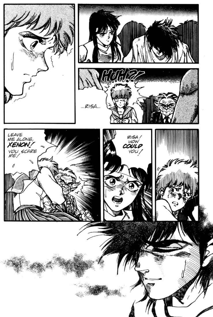 Page 23 Chapter 22 Heavy Metal Warrior Xenon