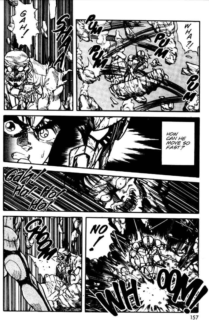 Page 3 Chapter 22 Heavy Metal Warrior Xenon