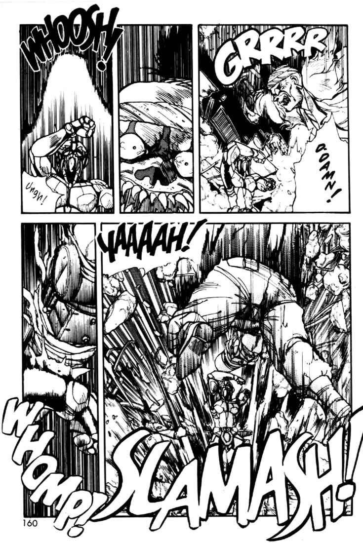 Page 6 Chapter 22 Heavy Metal Warrior Xenon