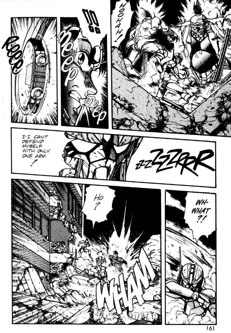 Page 7 Chapter 22 Heavy Metal Warrior Xenon