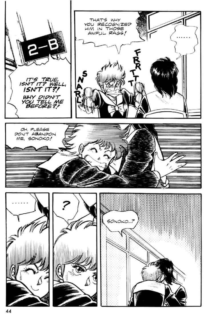 Page 10 Chapter 2 Heavy Metal Warrior Xenon