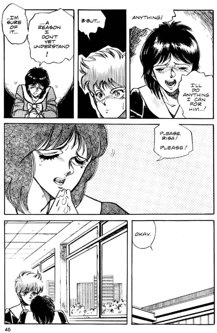 Page 12 Chapter 2 Heavy Metal Warrior Xenon