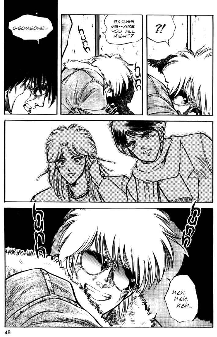 Page 14 Chapter 2 Heavy Metal Warrior Xenon