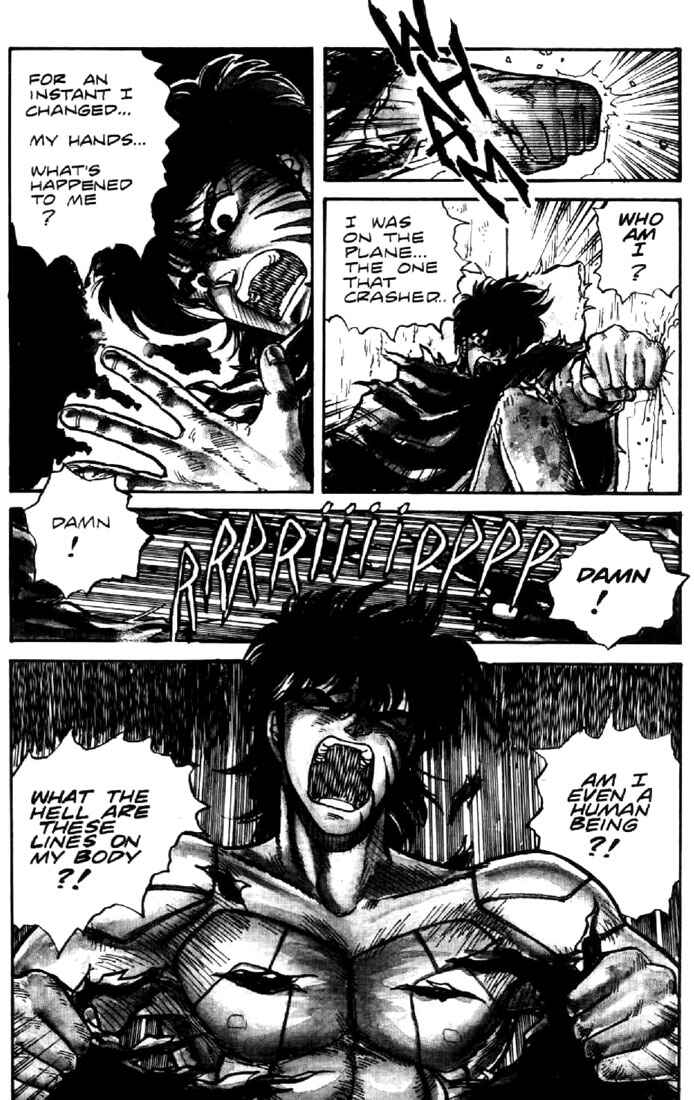 Page 3 Chapter 2 Heavy Metal Warrior Xenon