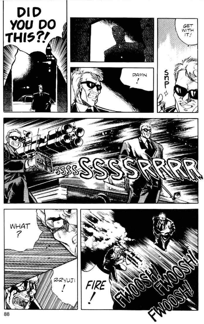 Page 10 Chapter 4 Heavy Metal Warrior Xenon
