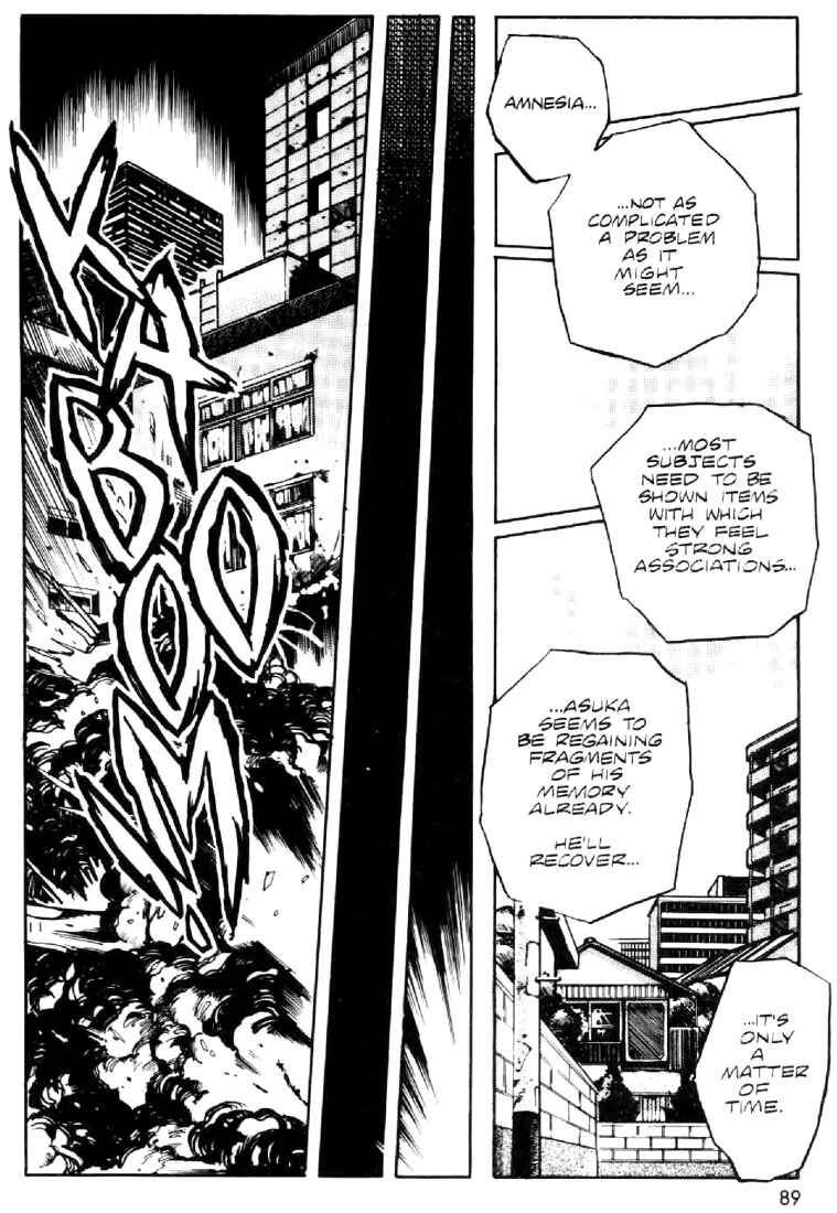 Page 11 Chapter 4 Heavy Metal Warrior Xenon