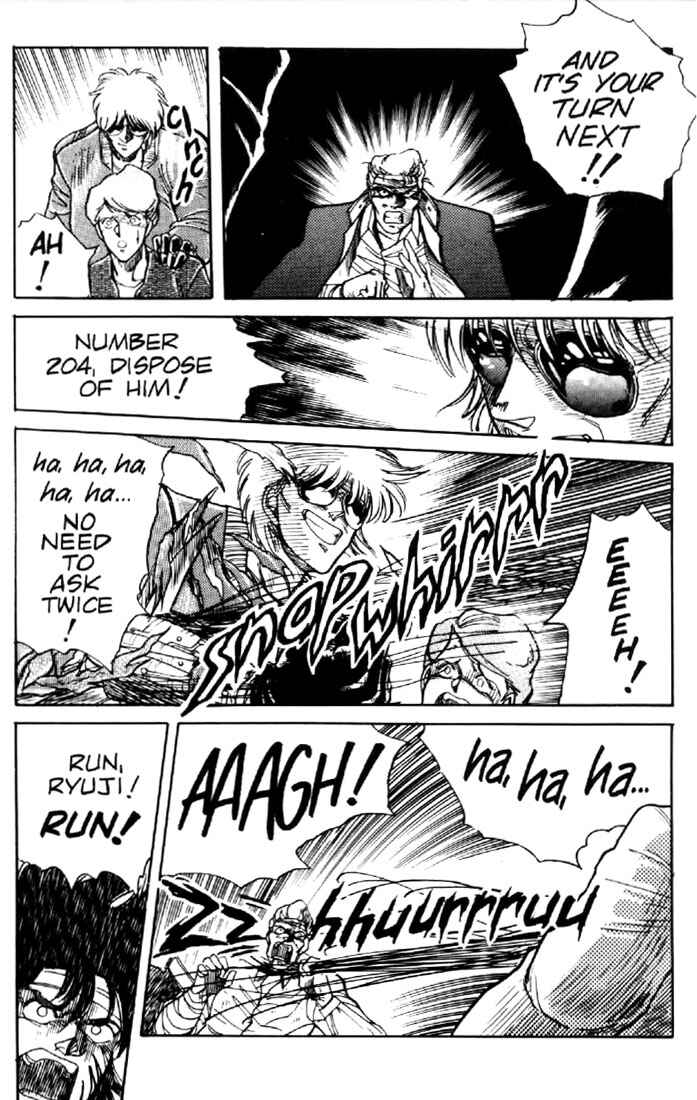 Page 18 Chapter 4 Heavy Metal Warrior Xenon
