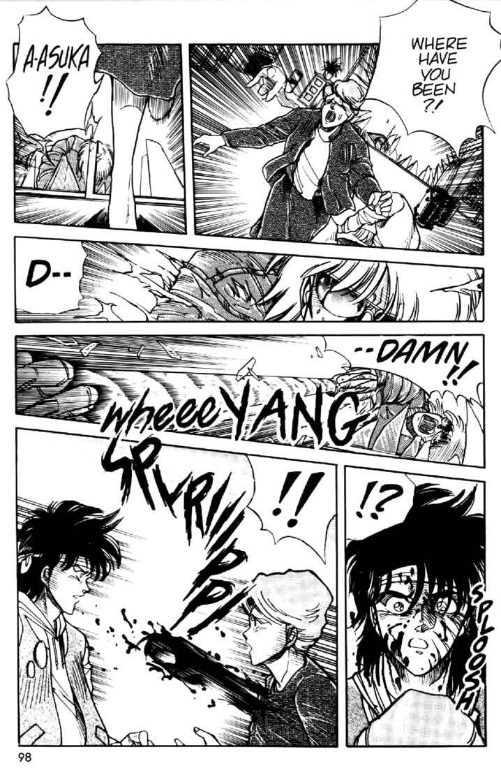 Page 20 Chapter 4 Heavy Metal Warrior Xenon