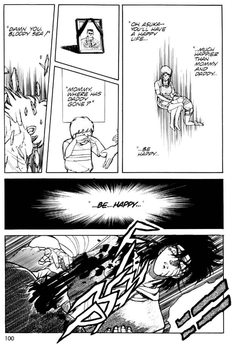 Page 22 Chapter 4 Heavy Metal Warrior Xenon