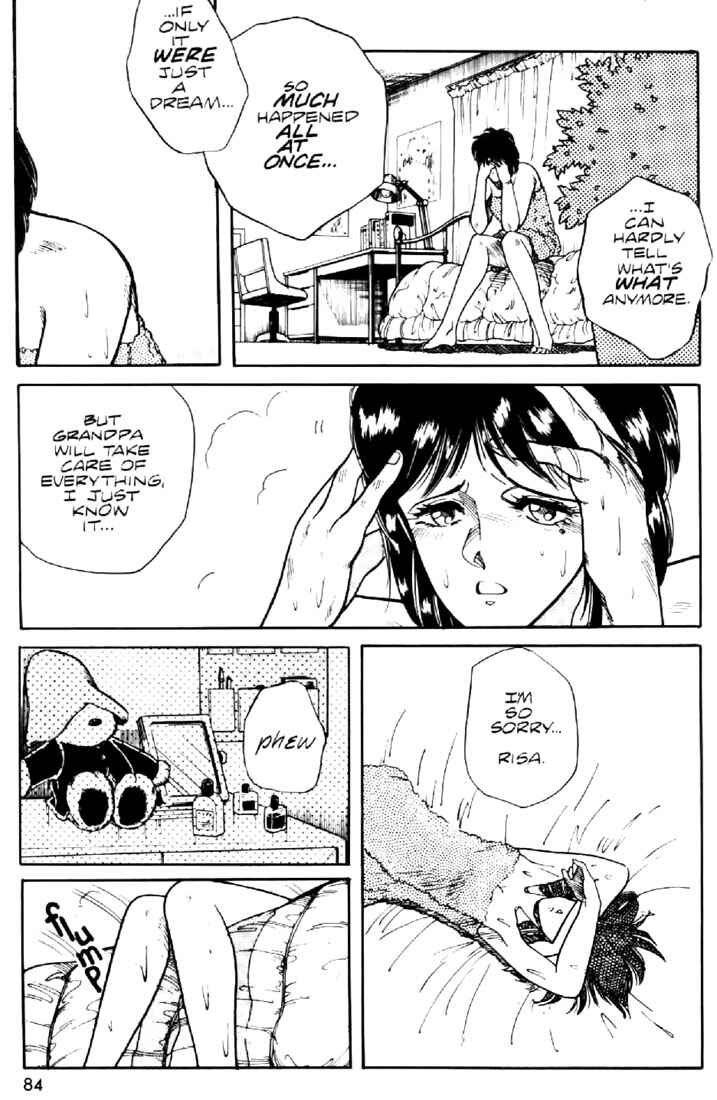 Page 6 Chapter 4 Heavy Metal Warrior Xenon