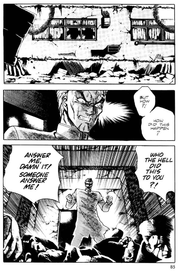 Page 7 Chapter 4 Heavy Metal Warrior Xenon